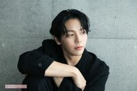 タイ発BLドラマで人気のプーンパット・イアン＝サマン　最新作で「コンタクトレンズを外して演じた」理由