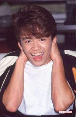 32年前の諸星和己