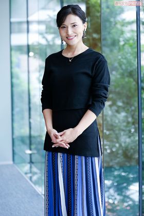 金子恵美　撮影／森田晃博