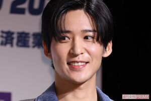 目黒蓮が営業マンに扮した『ネピア』キャンペーン人気の裏で非売品販促