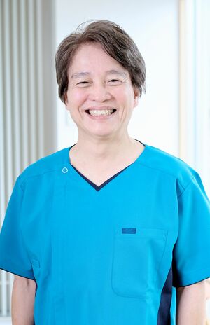 桂文裕先生●ましきクリニック院長。医学博士・日本耳鼻咽喉科学会専門医。「舌博士」としてメディアにも多数出演。著書に『舌こそ最強の臓器』（かんき出版）。