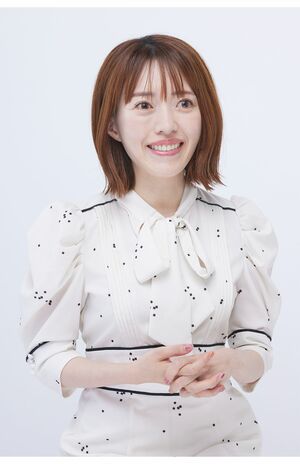 「栄養素の勉強で多くの気づきを得た」と話す松田さん