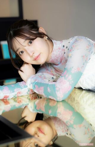 阪口珠美　撮影／矢島泰輔