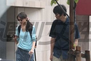 熱愛発覚後の東出＆杏、直撃に「やめてください」