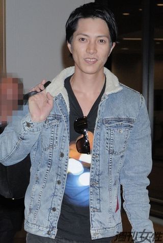 山下智久、中国で映画撮影＆亀梨和也と急接近のワケ