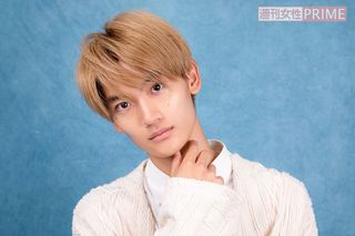 高橋颯　撮影／矢島泰輔