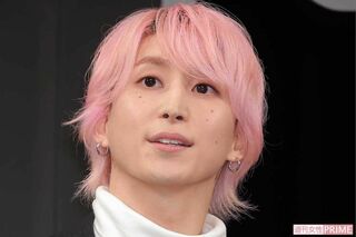 Snow Manの佐久間大介