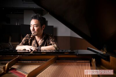 西川悟平　撮影／矢島泰輔