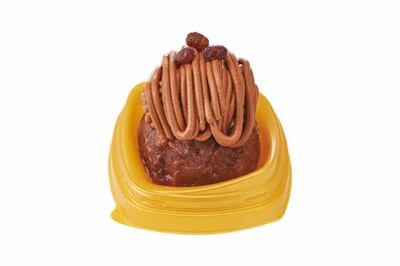 おはぎ　生チョコモンブラン/ドンレミー