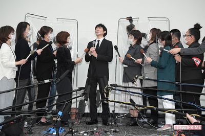 渡部建の「謝罪会見」で問われた“記者”の質、今度はレポーターが炎上の悪循環