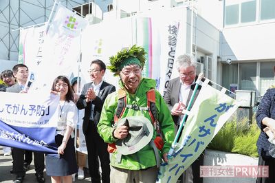 愛妻をがんで亡くし、自らも「がんサバイバー」のエリート医師が味わった絶望と希望