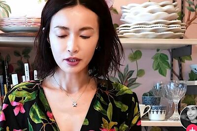 長谷川京子がTikTok開設で“丁寧な暮らし系”動画を投稿、コメントに溢れる「ミラクルさんモノマネして」の…