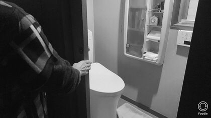 夜中のトイレも口呼吸が原因だった!?