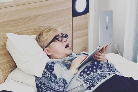 水道橋博士のインスタグラムより