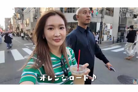 紗栄子のYouTubeチャンネルに登場したダルビッシュ有の弟・賢太