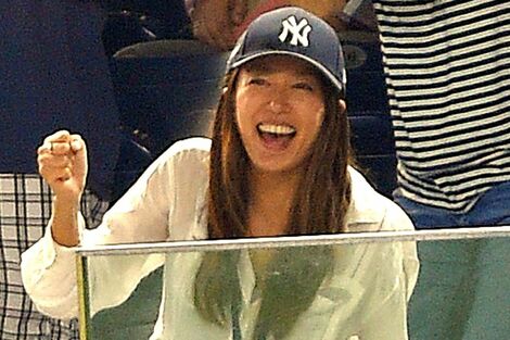 里田まい、巨人・田中将大との結婚記念日に13年ぶり『ハロー！プロジェクト』関連イベントに参加「これからずっと日本で」語った決意