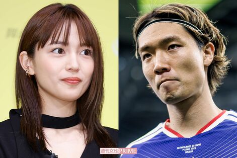川口春奈&サッカー日本代表・板倉滉1000万円の“愛の証”、村重杏奈の「大胆V字ハイレグスーツ」畑野ひろ…