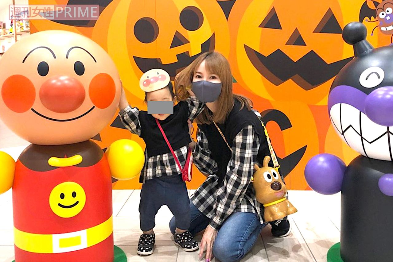 更年期障害で苦しみながらも高齢出産で授かった娘の存在は日々の支えとなっている