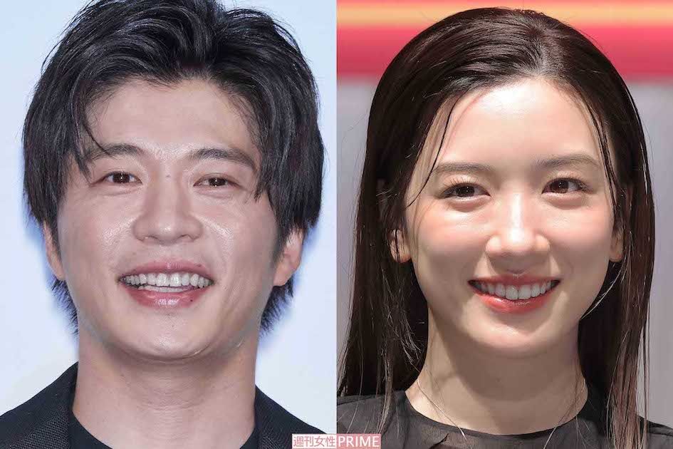 不倫疑惑が報じられた田中圭と永野芽郁