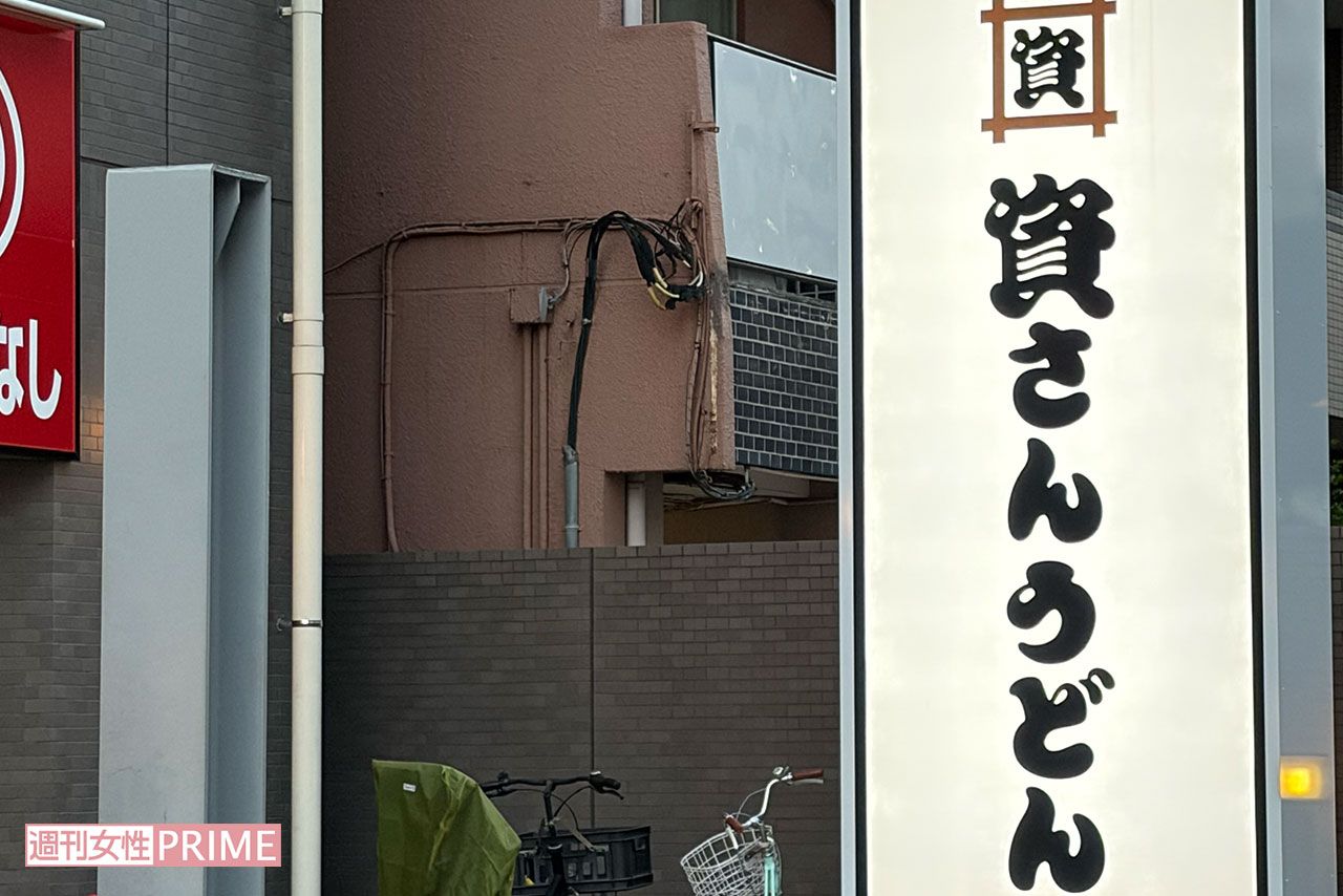 2025年2月24日、都内初出店となった「資さんうどん両国店」