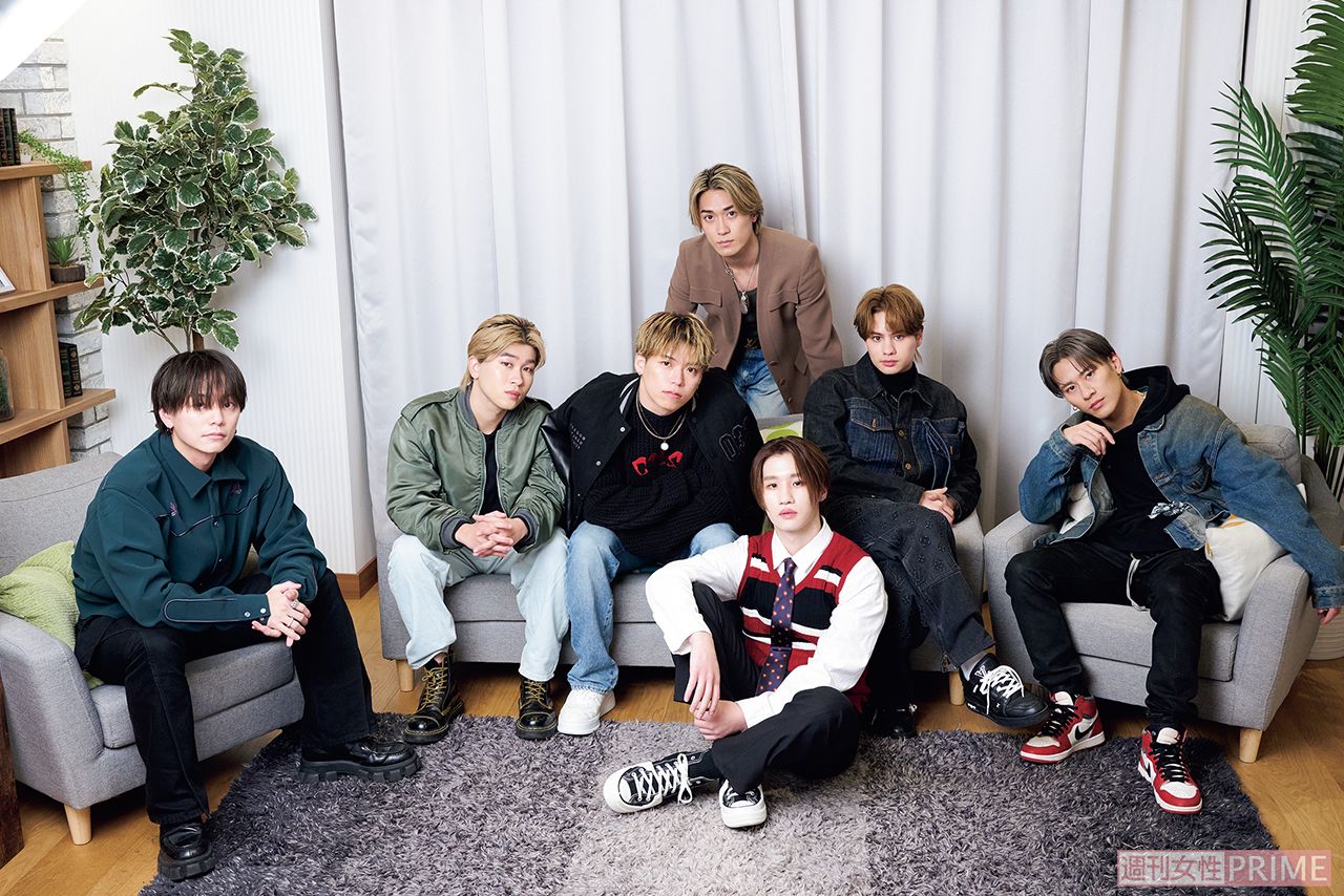 BALLISTIKBOYZ　撮影／渡邉智裕