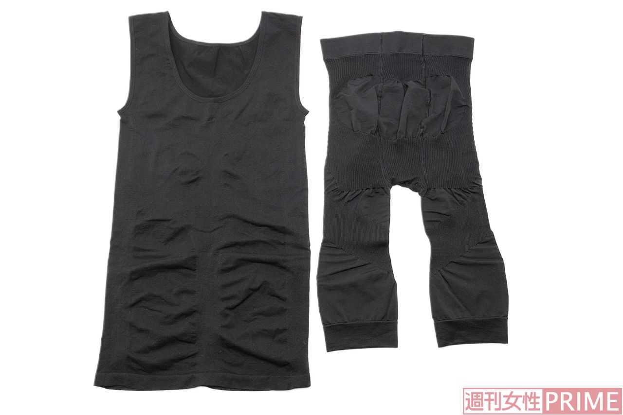 改良中の加圧インナー　「整える」タイプ