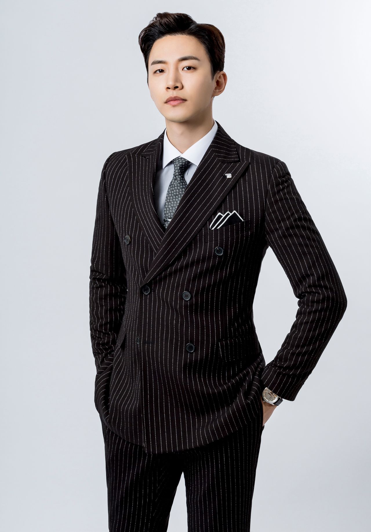 ジュノ(2PM)　Licensed by KBS Media Ltd.(c)2017 KBS All rights reserved