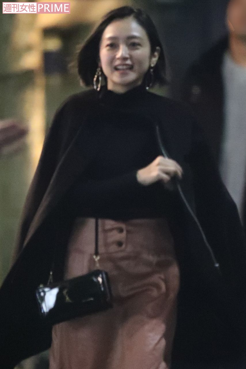 一次会だけ参加した安達祐実