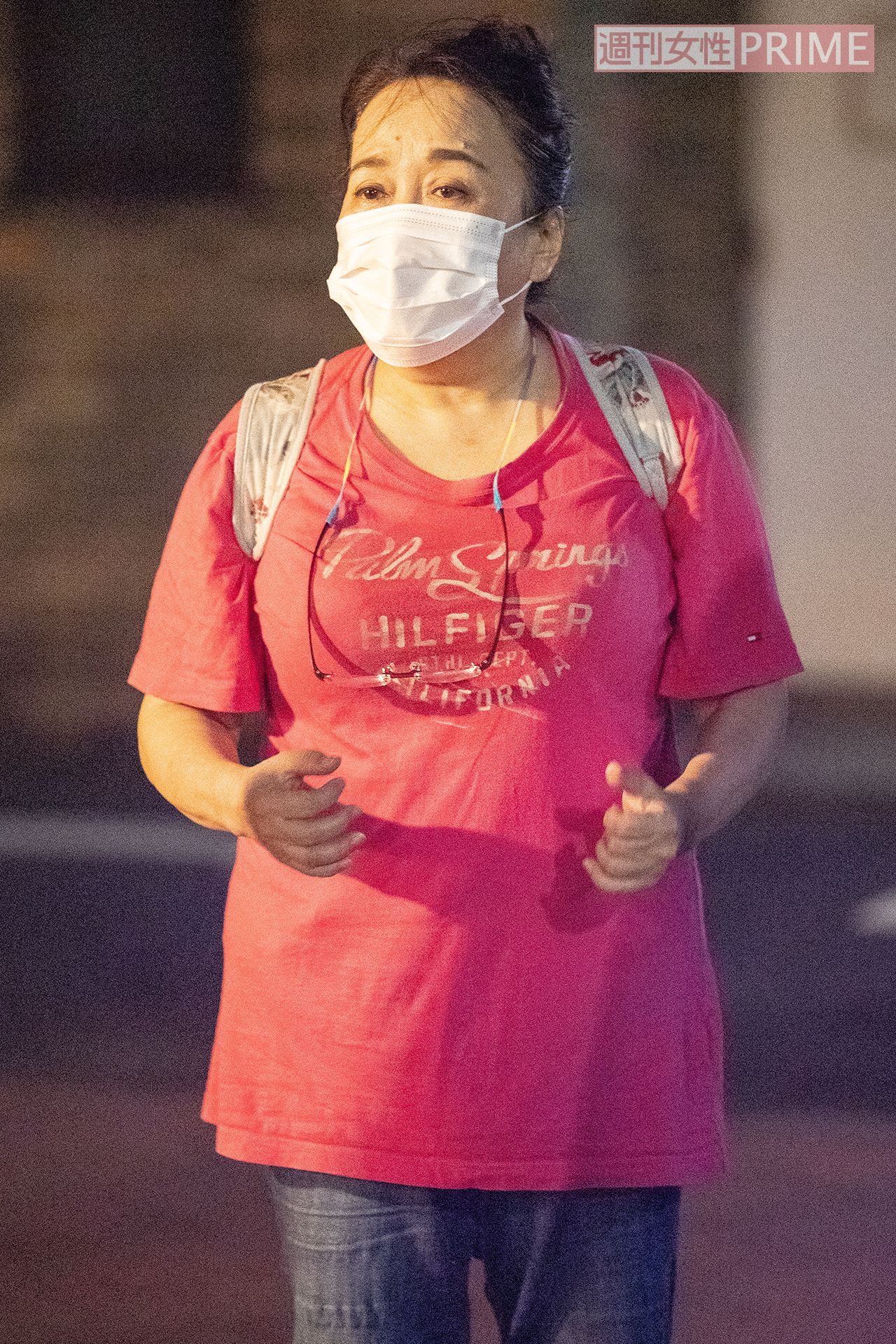 渡辺えり（2020年9月）