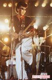 '82年ライブの嶋大輔。