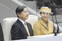 天皇皇后両陛下が25年ぶりの石川訪問、『いしかわ百万石文化祭』で能楽の担い手、狂言師・野村萬斎さんの“…