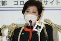 小池百合子の“血税9億円CM”、隠しきれない「出たがりな性分」