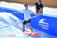 乗って・打って・登って・射って！ 都会のド真ん中で五輪スポーツができるスポット