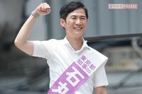 東京都知事選で“時の人”になった石丸伸二氏の“じゃない方”として出馬、注目された医師・石丸幸人氏に聞…