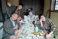 『わろてんか』を支える藤井隆、大野拓朗、広瀬アリスらが熱演の裏側をぶっちゃけ！