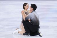 《りくりゅう》三浦璃来＆木原龍一「2人は付き合っているのか」海外メディアも熱視線、フィギュア界の“カ…