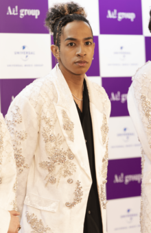 Aぇ！groupのメンバー・草間リチャード敬太