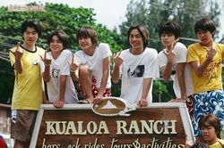 1998年、当時はジャニーズJr.を牽引していた滝沢秀明