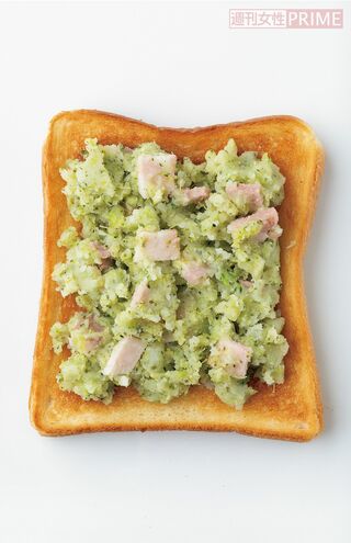 ブロッコリーじゃがいも