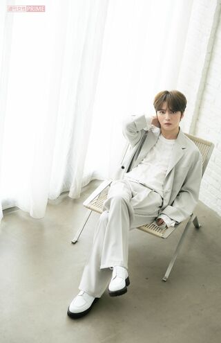 J-JUN（ジェジュン）撮影／矢島泰輔