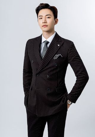 ジュノ(2PM)　Licensed by KBS Media Ltd.(c)2017 KBS All rights reserved