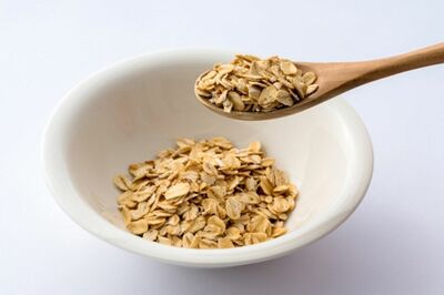 オートミール　※画像はイメージです
