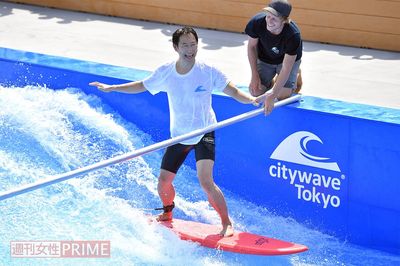 乗って・打って・登って・射って！ 都会のド真ん中で五輪スポーツができるスポット
