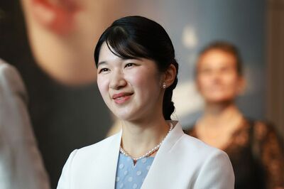 【大阪中之島美術館のフェルメール展】愛子さまがミッフィーの“手”に苦戦…お茶目な素顔と事前予習の気遣…