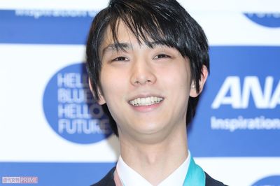羽生結弦に4回転半と金メダルの期待、活力は「深夜の練習」と「マスコミの注目」