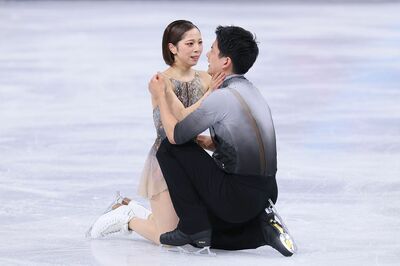 《りくりゅう》三浦璃来&木原龍一「2人は付き合っているのか」海外メディアも熱視線、フィギュア界の“カ…
