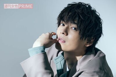 崎山つばさ、ドラマ『薄桜鬼』で主演の心境吐露 「鬼の心で我慢しています」