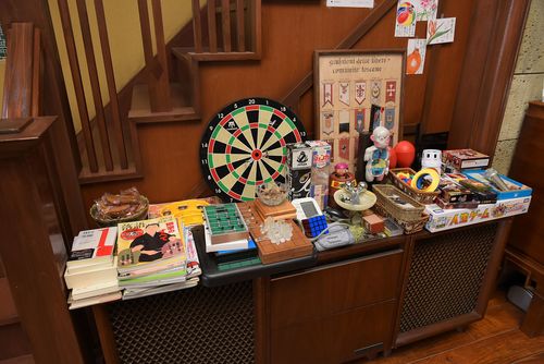 おしゃれ懐かしいアナログゲーム　(c)TBS