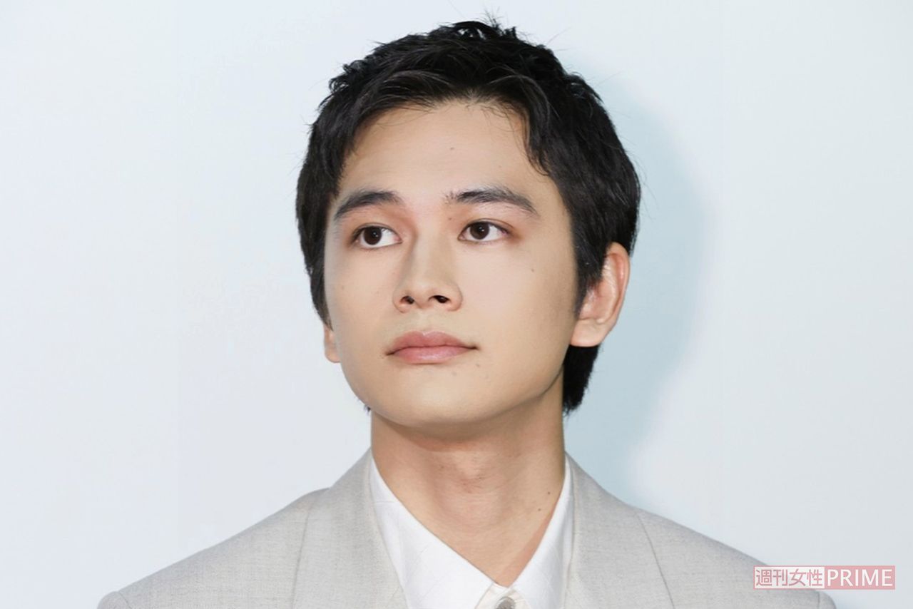 朝ドラ『あんぱん』に出演する北村匠海