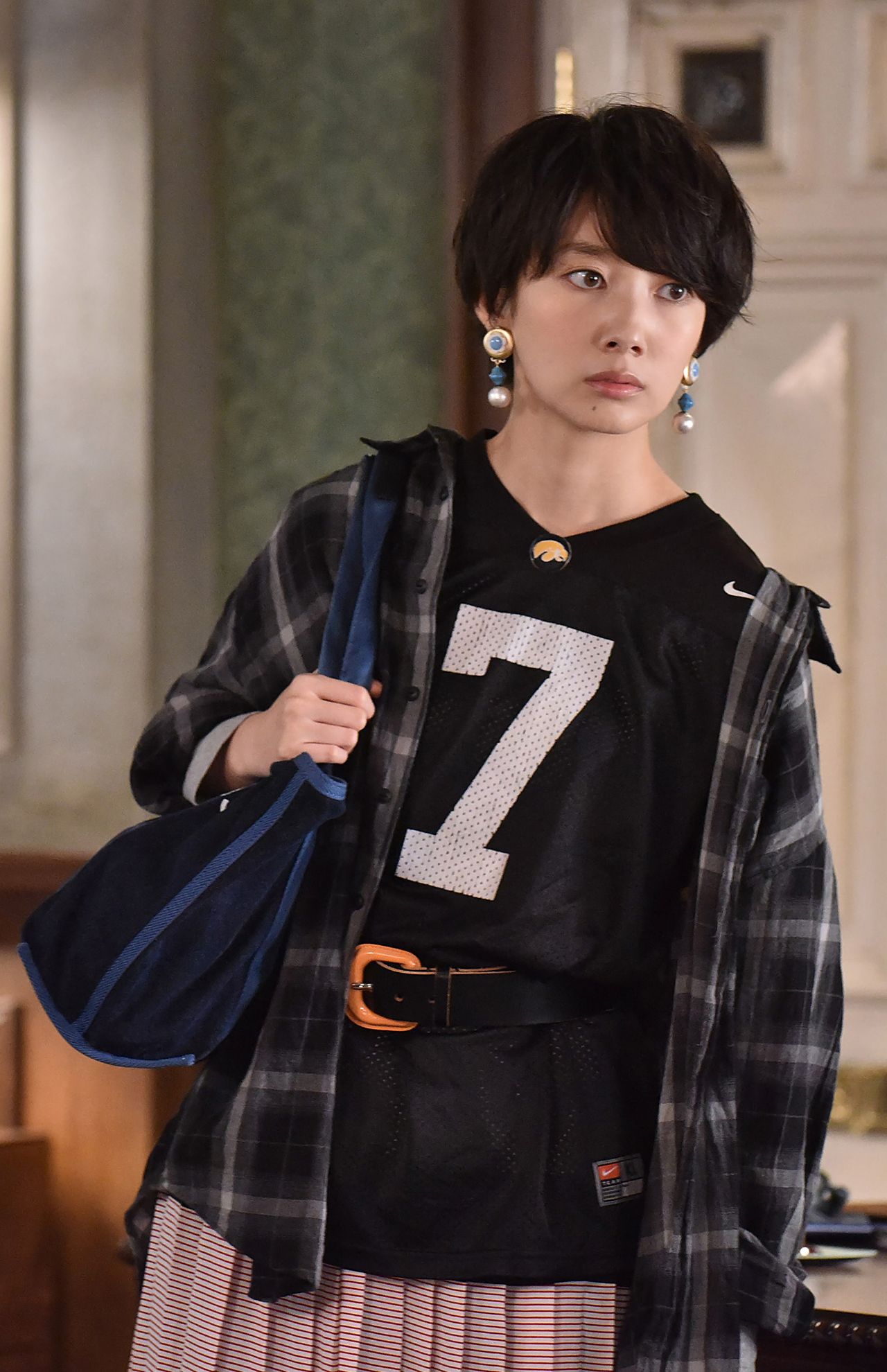 サバイバル・ウェディング　ファッションチェック2